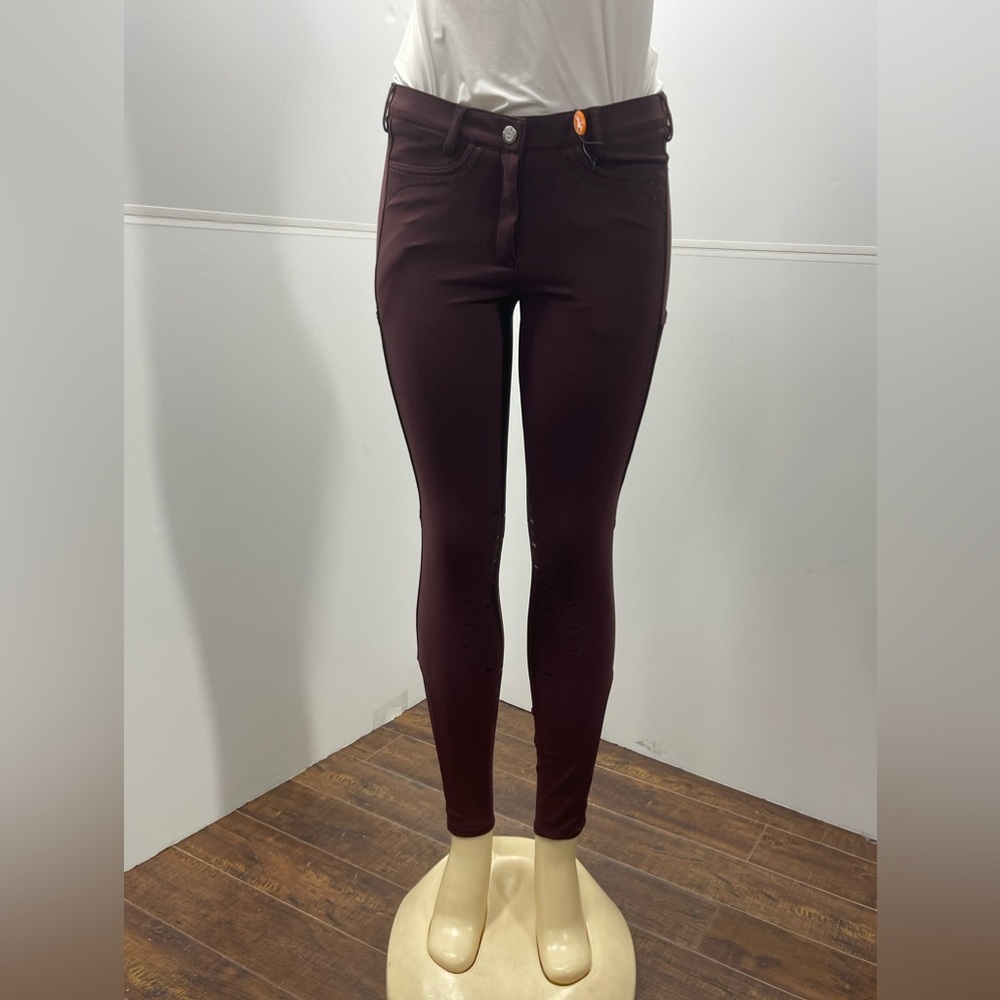 Equestrian Show Pants  Schockemhle Venus